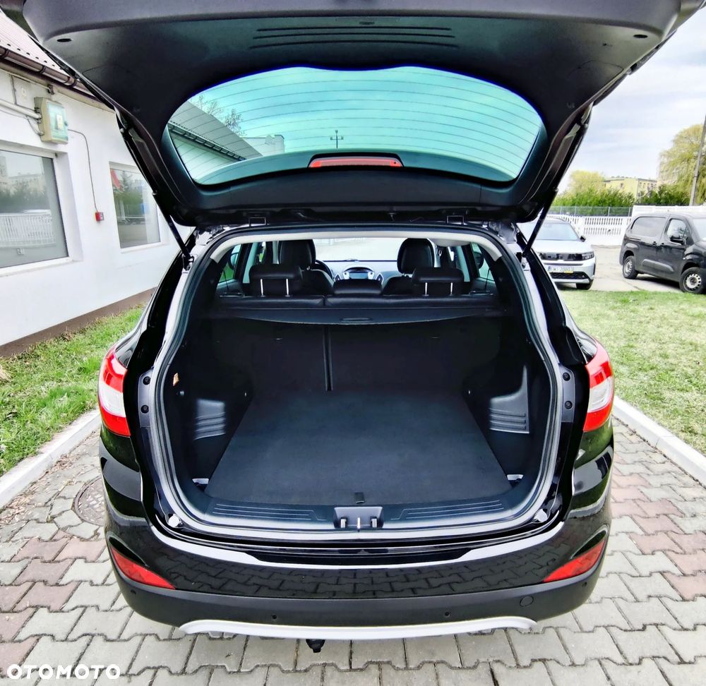 Hyundai ix35 1.6 GDI Premium 2WD - 27