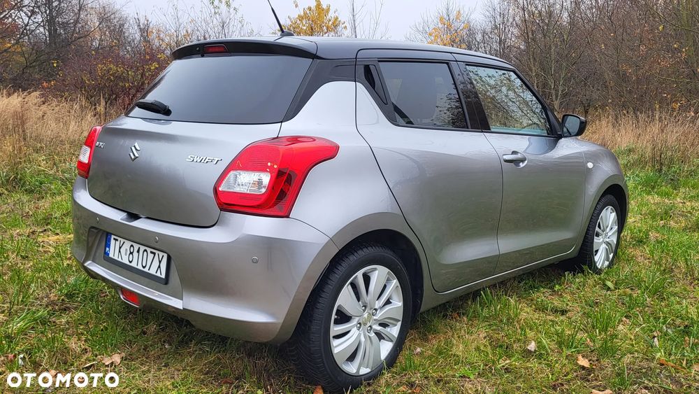 Suzuki Swift - 9