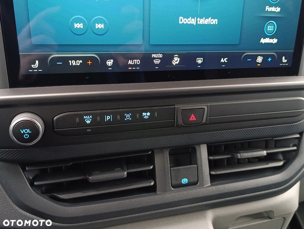 Ford Transit Custom Kombi 320 L2H1 Trend M1 - 24