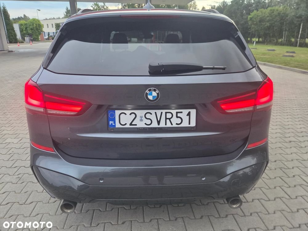 BMW X1 xDrive20i M Sport sport - 9