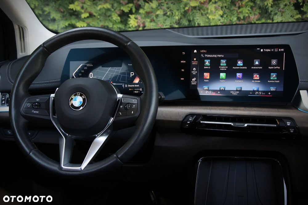 BMW Seria 2 218i Luxury Line - 23