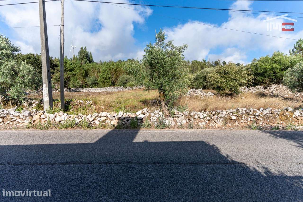 TERRENO PARA CONSTRUÇÃO COM AREA DE 1150 M2 COM BOA FRENTE ESRADA E... - Grande imagem: 3/11