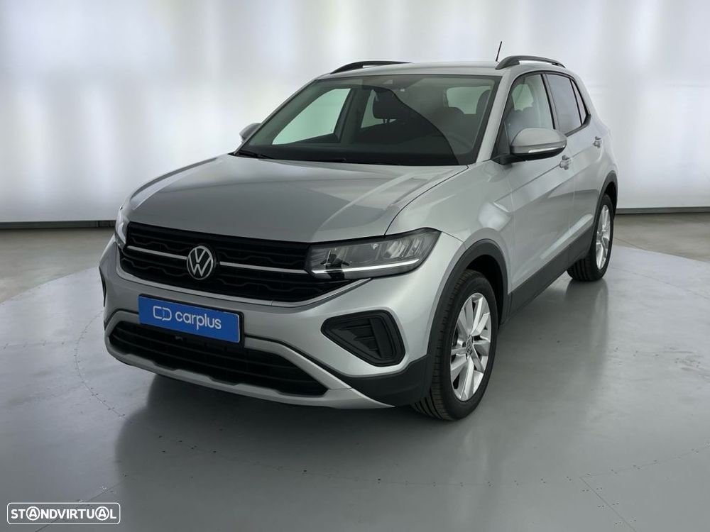 VW T-Cross 1.0 TSI Life - 23