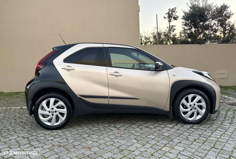 Toyota Aygo X 1.0 Pulse - 25