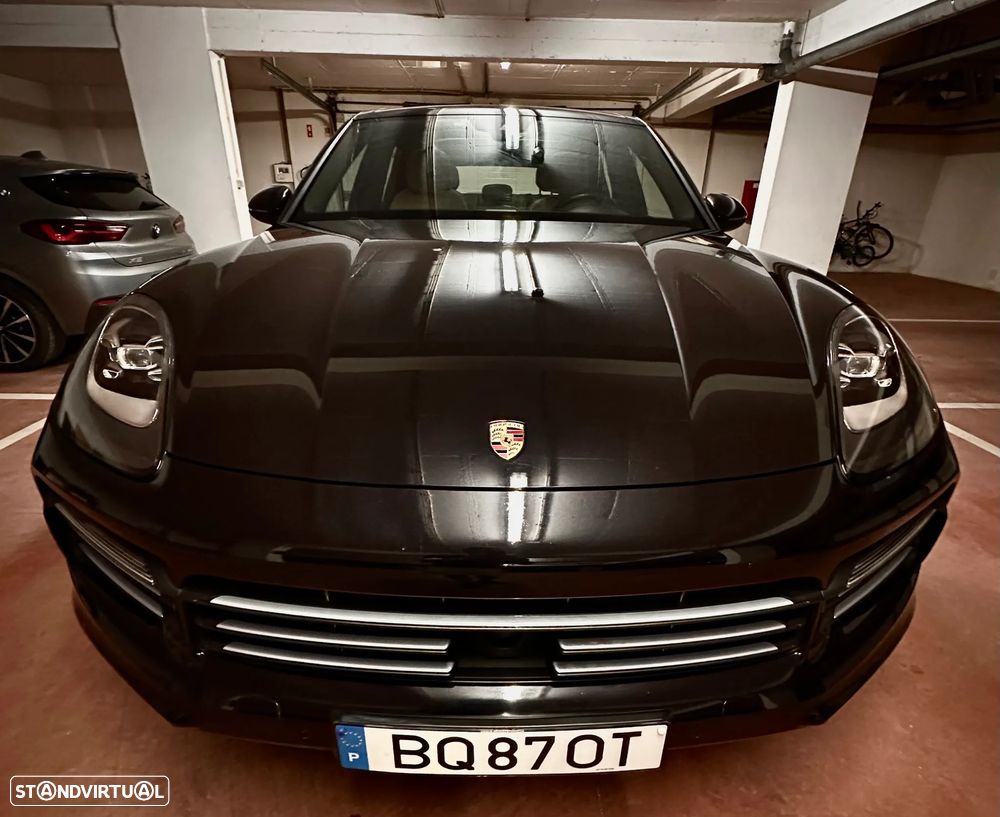 Porsche Cayenne S Tiptronic S - 44