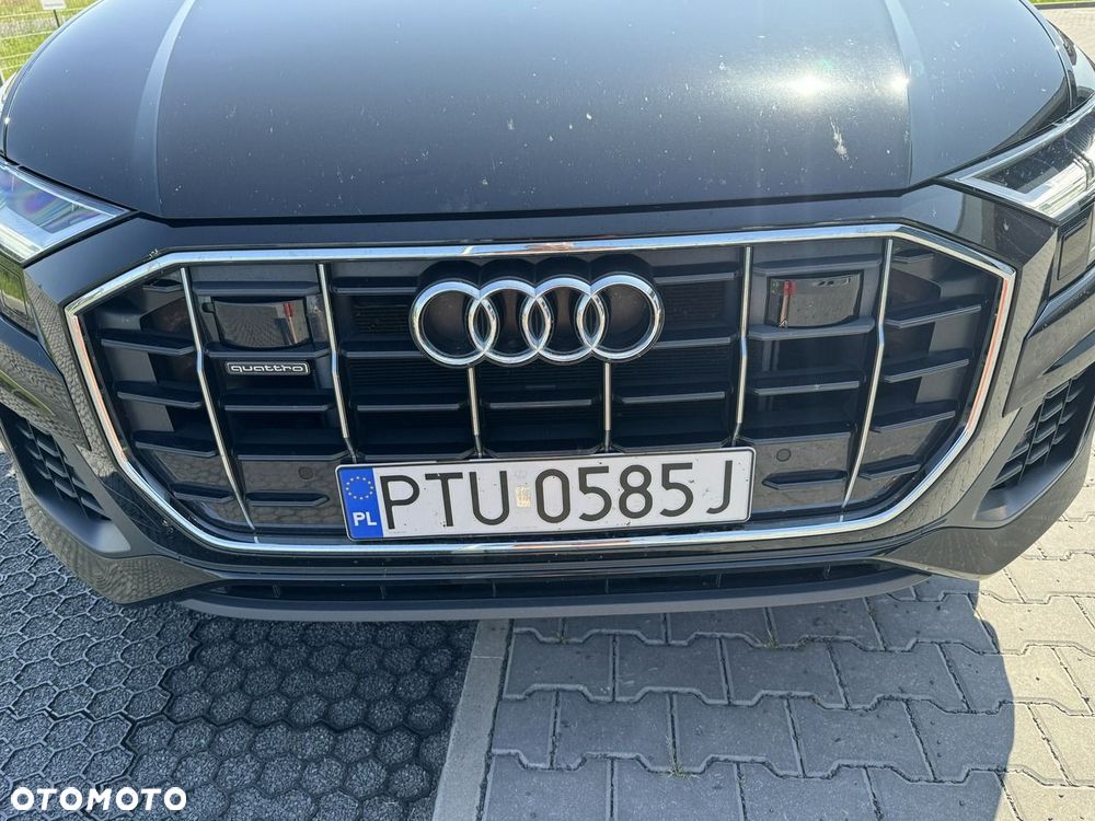 Audi Q8 55 TFSI quattro tiptronic - 26