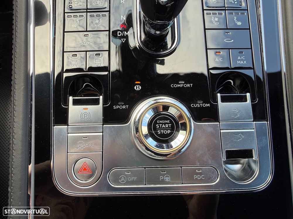 Bentley Continental V8 S - 43