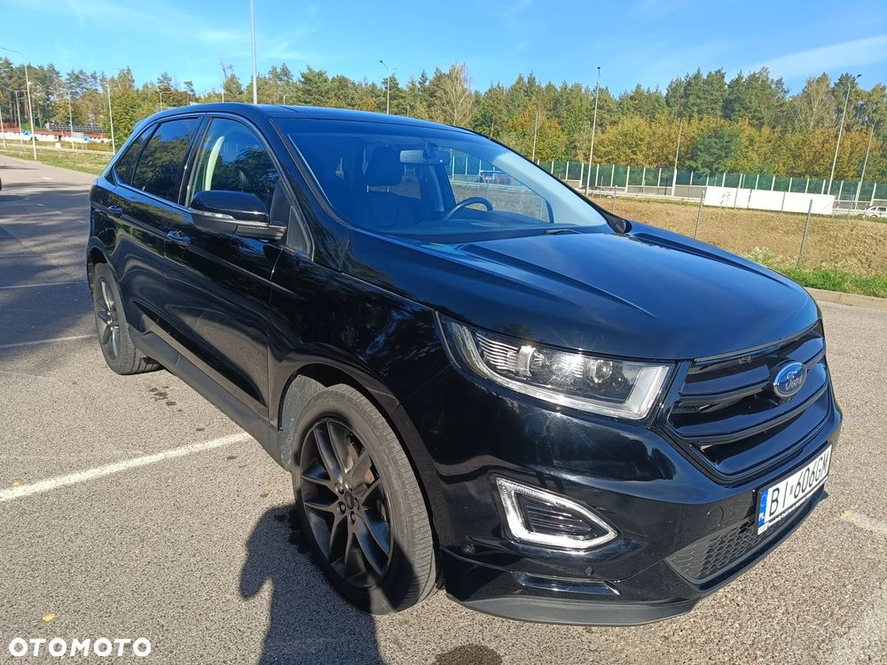 Ford Edge - 6