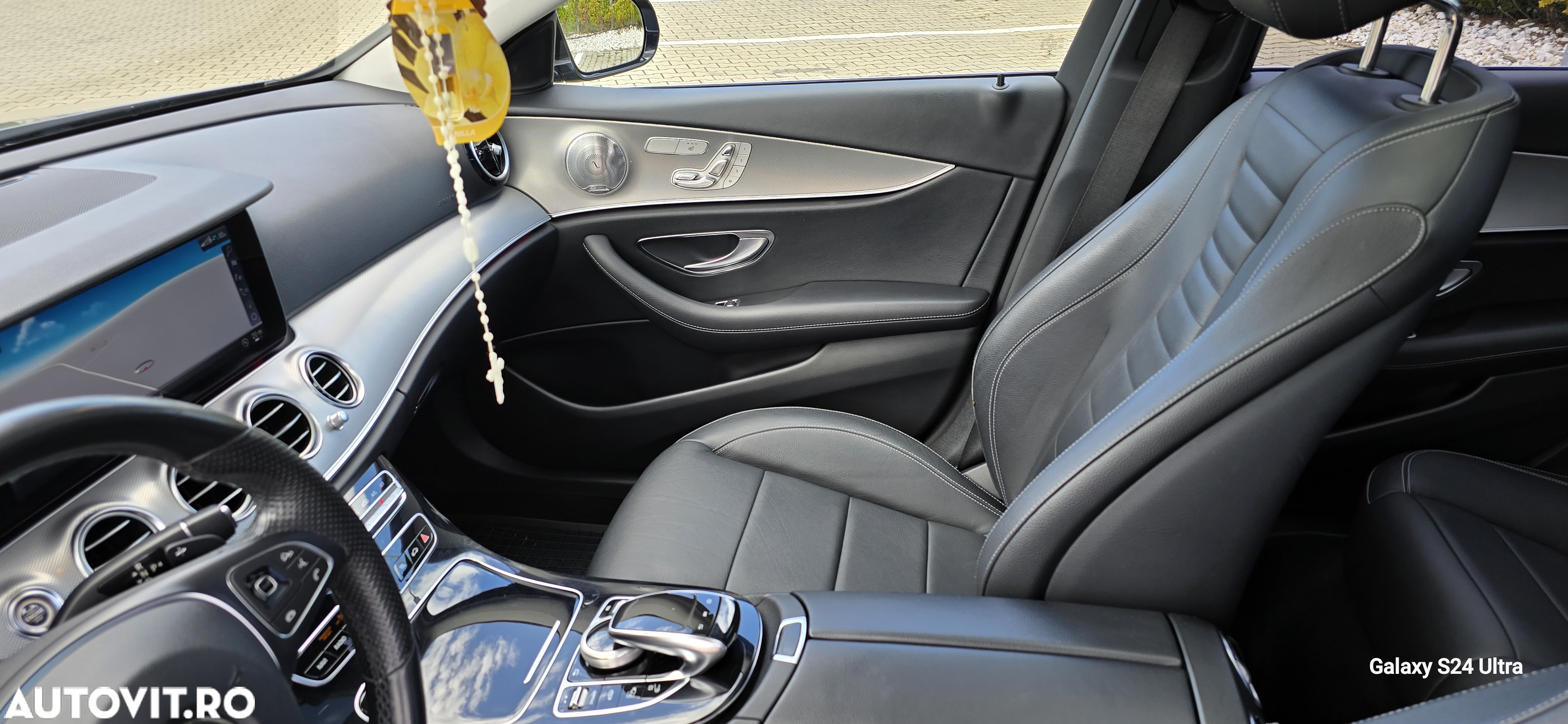 Mercedes-Benz E 350e 9G-TRONIC Avantgarde - 9