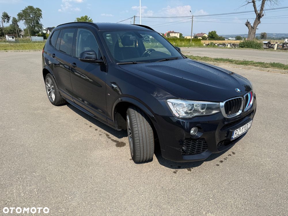 BMW X3 xDrive20i - 3
