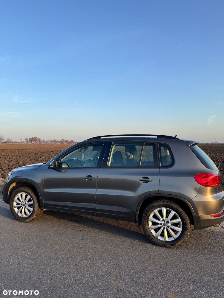 Volkswagen Tiguan 1.4 TSI BlueMotion Technology Sport & Style - 10
