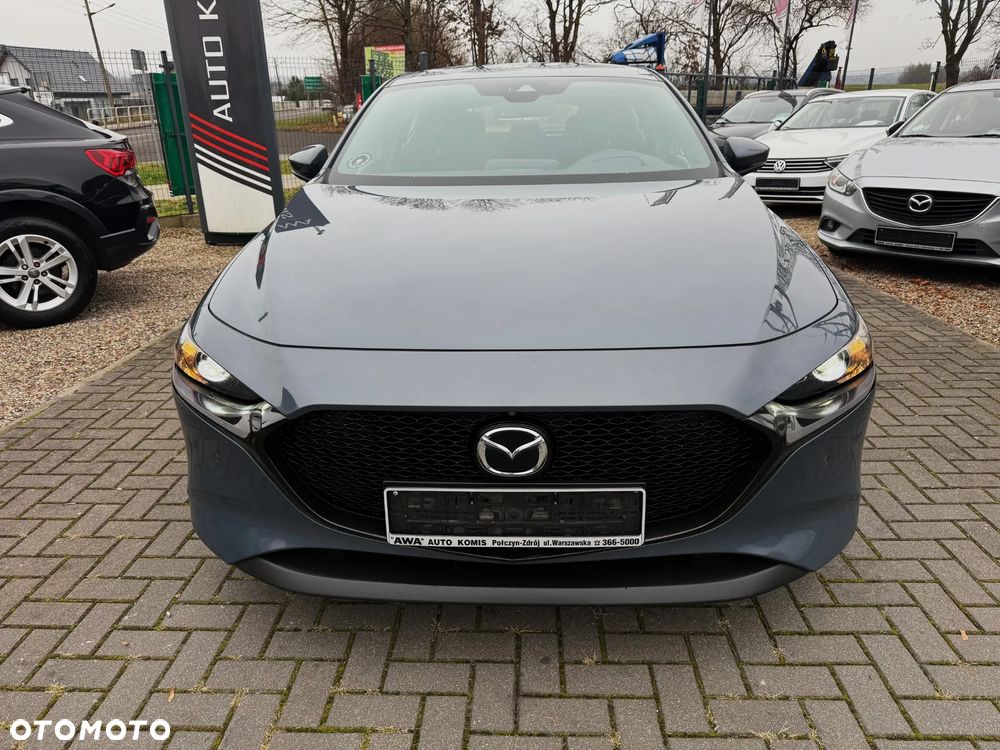 Mazda 3 SKYACTIV-G 120 Sports-Line - 2