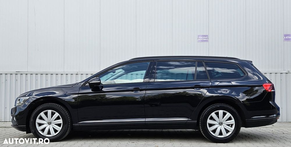 Volkswagen Passat - 13