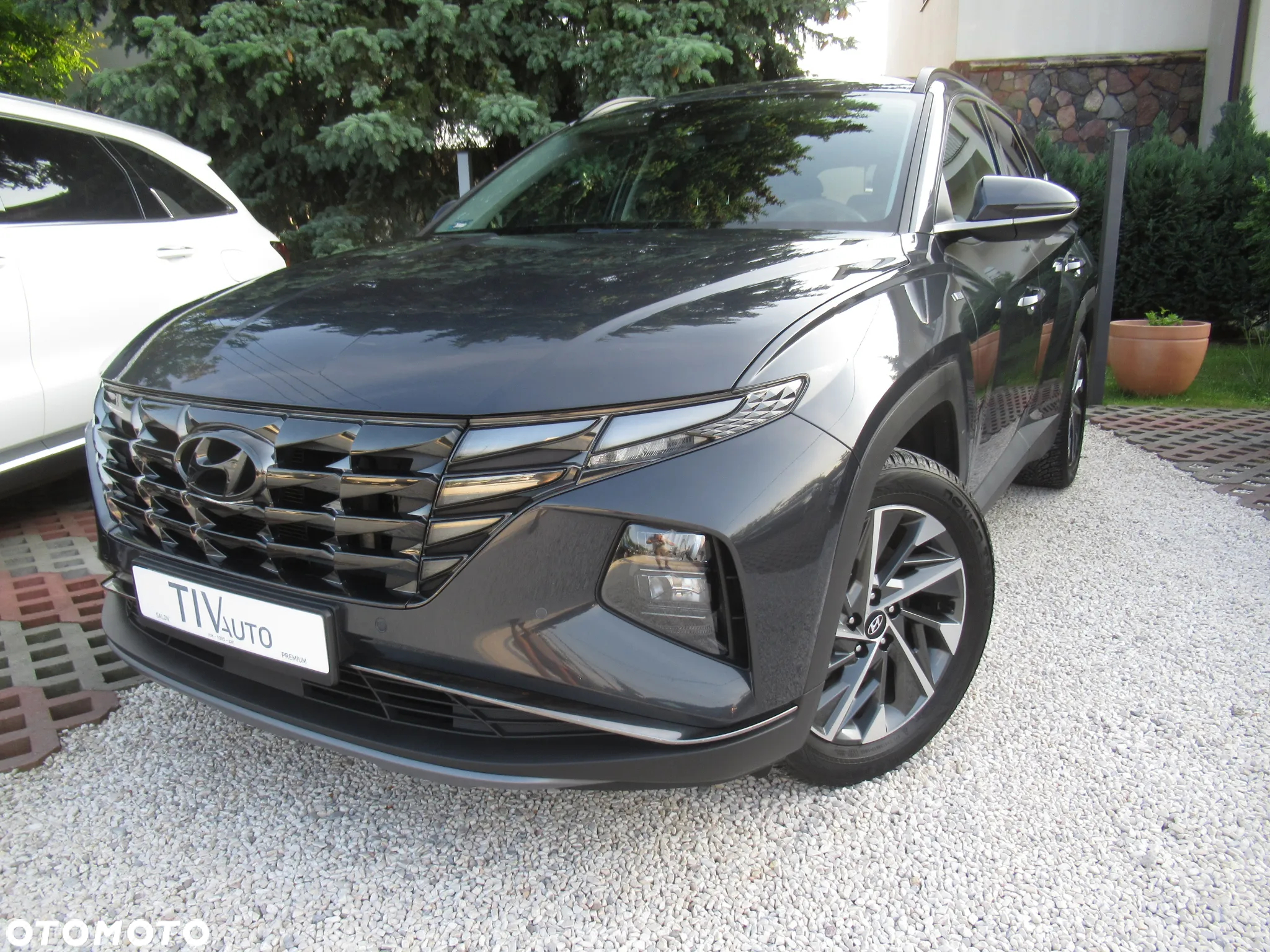 Hyundai Tucson 1.6 T-GDi 48V Executive 2WD DCT - 2