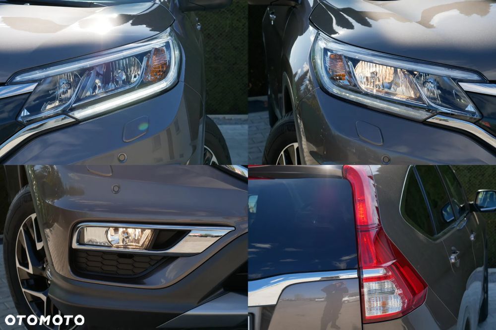 Honda CR-V 2.0i-VTEC 4WD Automatik Elegance - 15