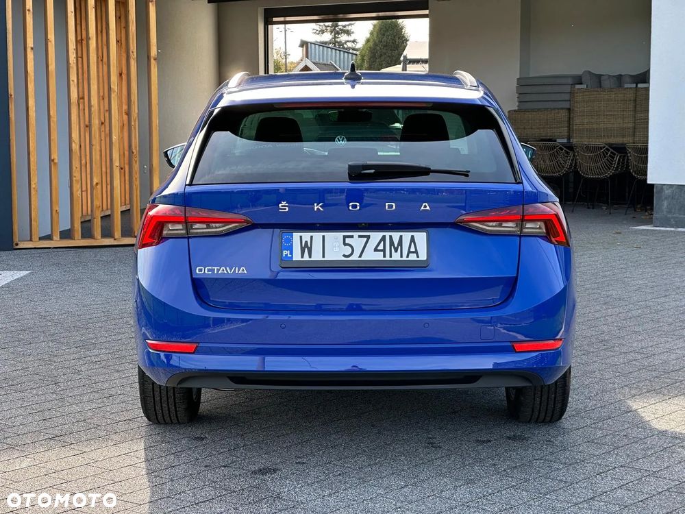 Skoda Octavia 2.0 TDI Ambition - 10