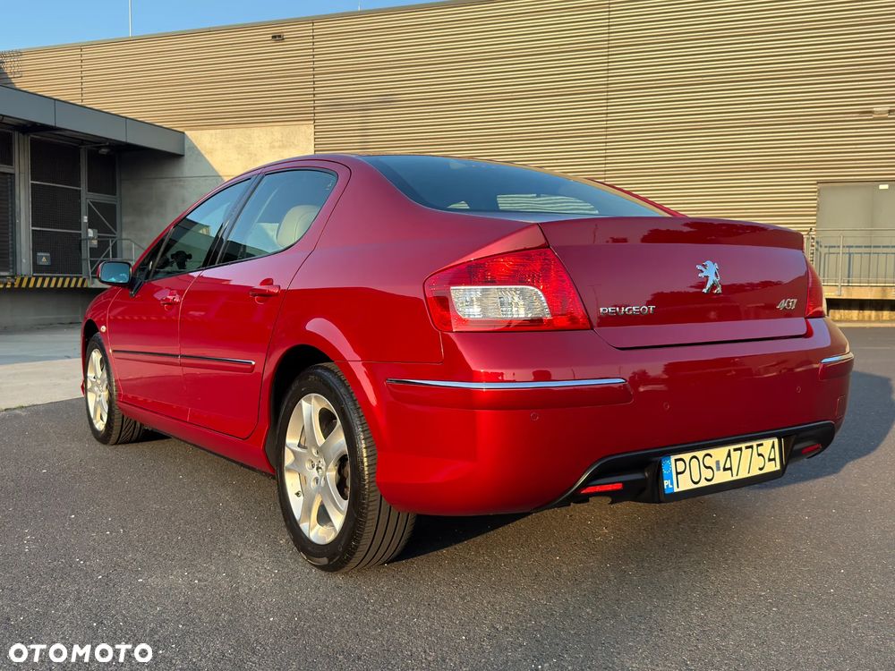 Peugeot 407 2.0 HDi Premium - 4