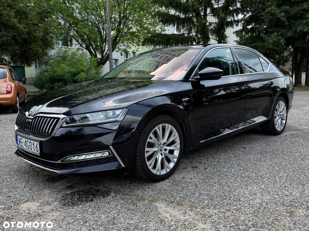 Skoda Superb 2.0 TSI 4x4 L&K DSG - 4
