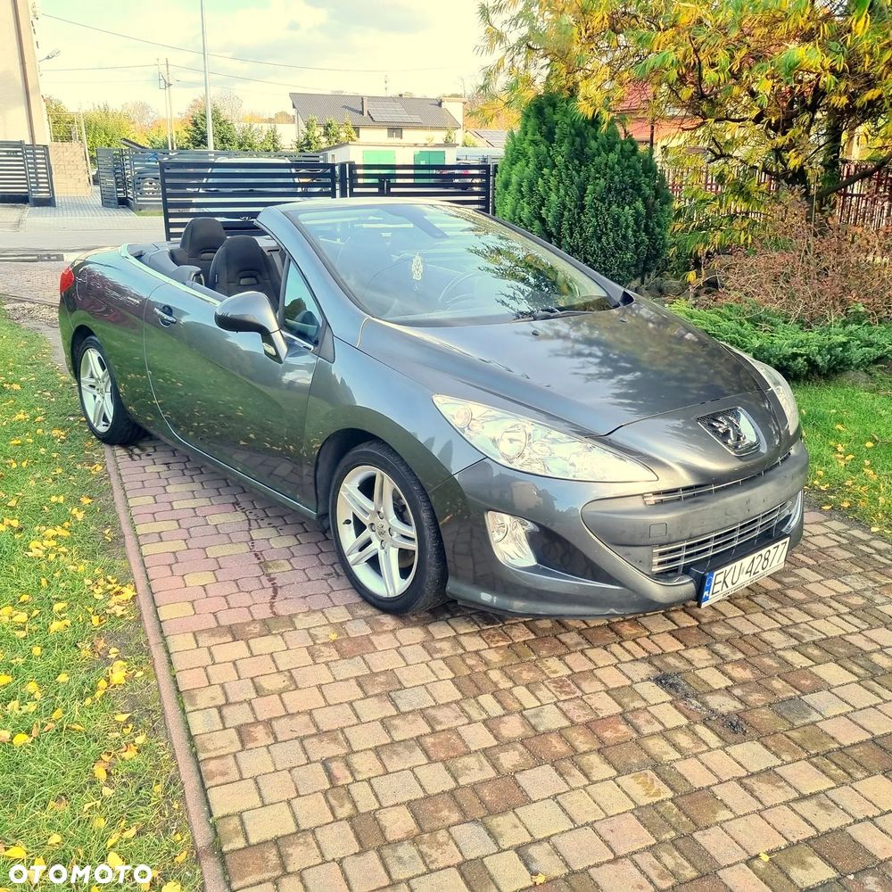 Peugeot 308 CC 2.0 HDi Sport Pack - 1