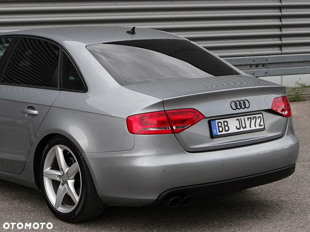 Audi A4 - 19