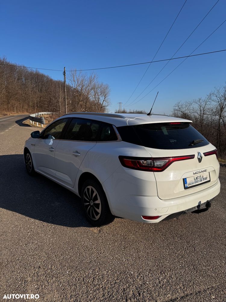 Renault Megane TCe 140 GPF EQUILIBRE - 3