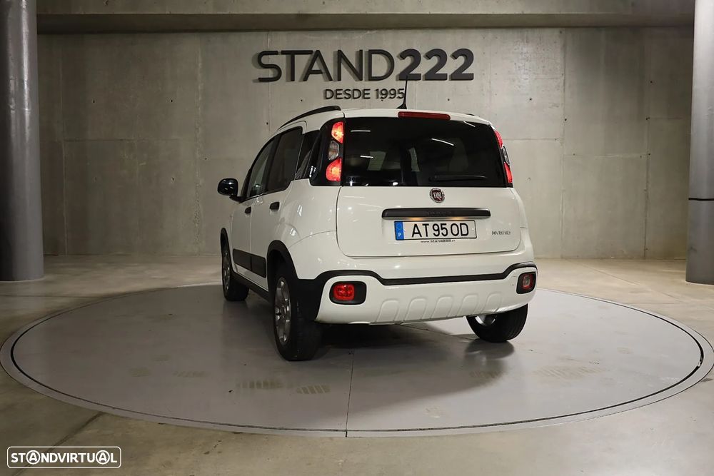 Fiat Panda 1.0 Hybrid City Cross - 7