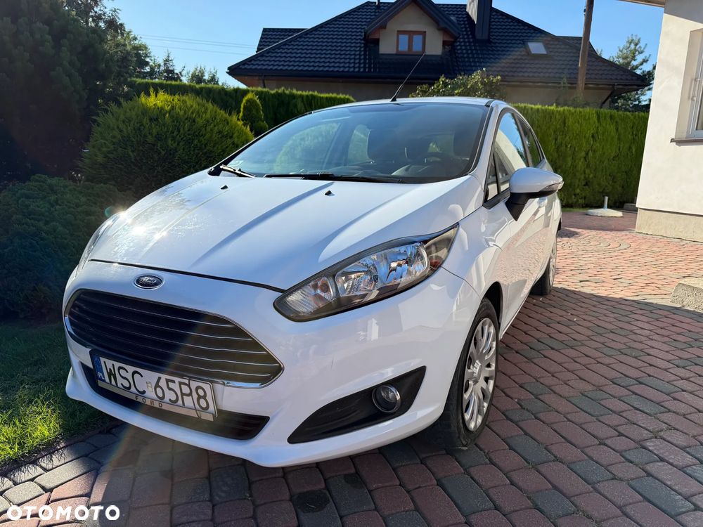 Ford Fiesta 1.6 TDCi Trend - 1