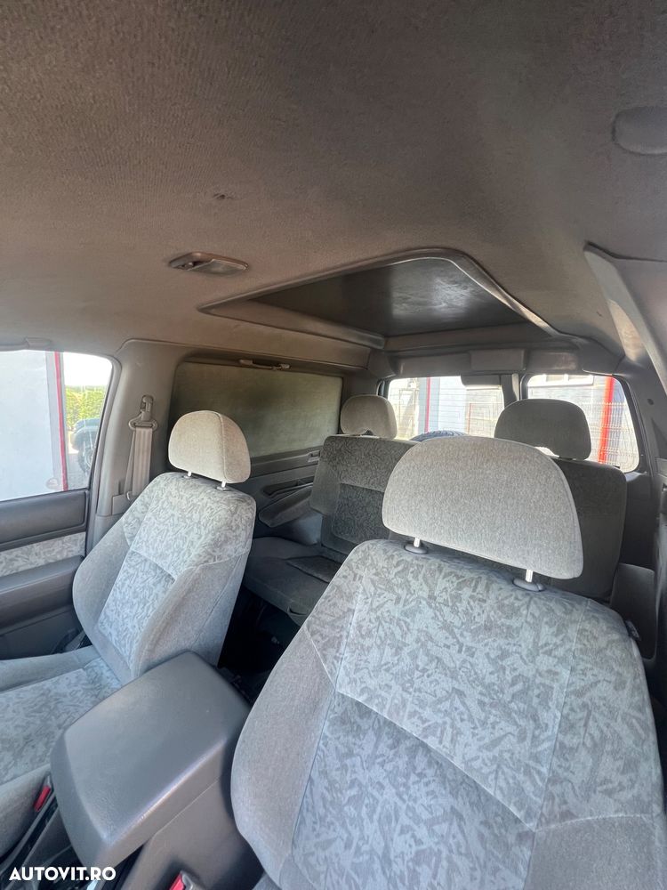 Nissan Patrol 3.0 TDI Luxury - 6