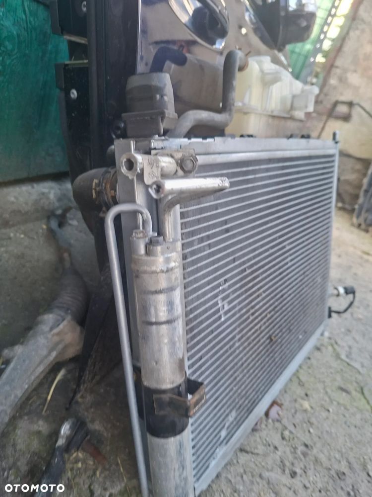 Chłodnica wody NIS 637625 zintegrowana clio III MODUS