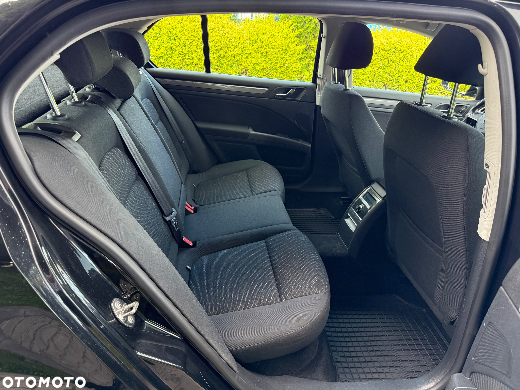 Skoda Superb 2.0 TDI Ambition - 34
