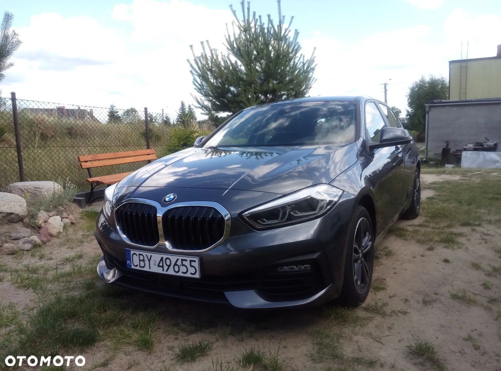BMW Seria 1 118d - 8