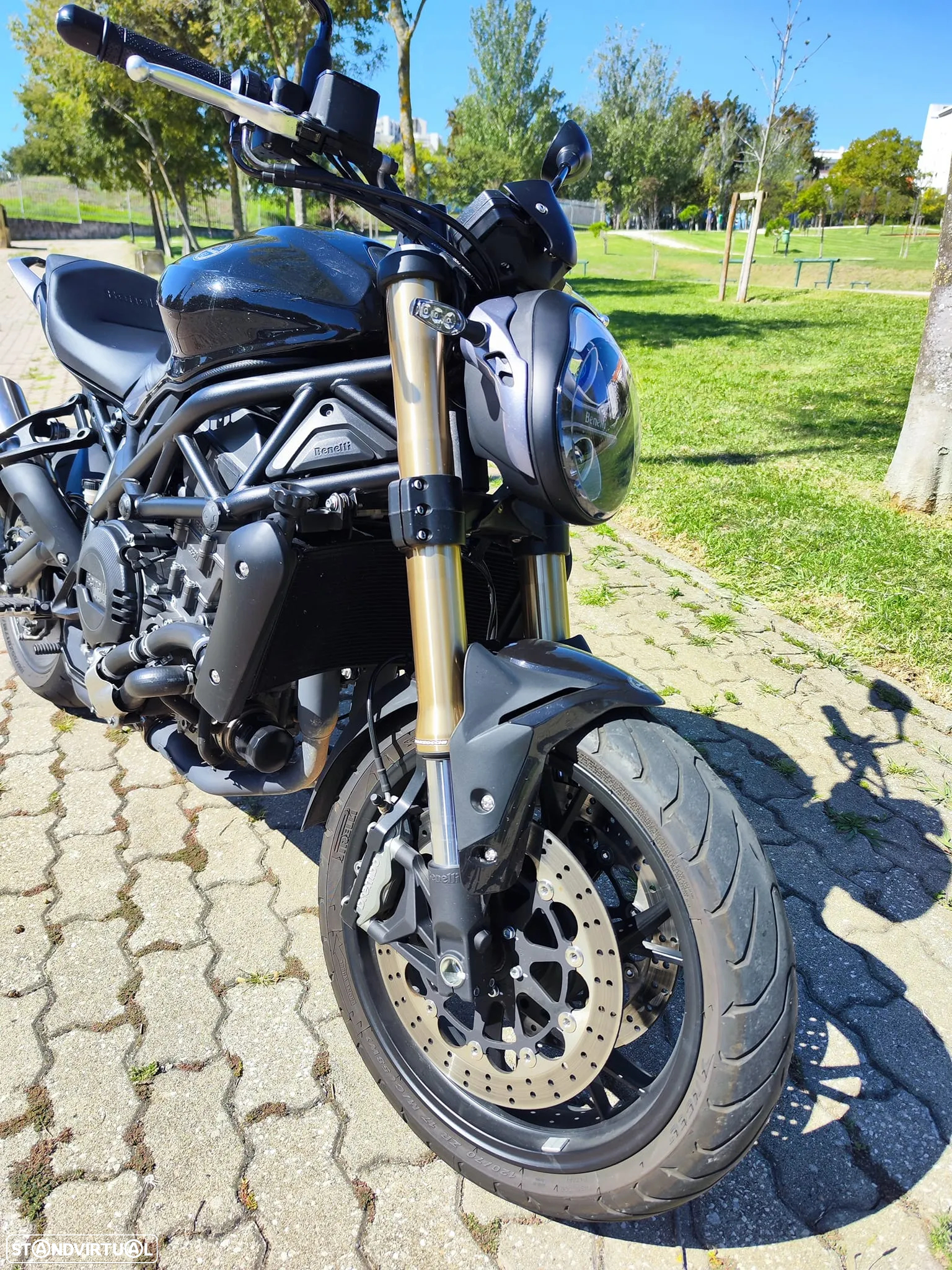 Benelli 752S - 13