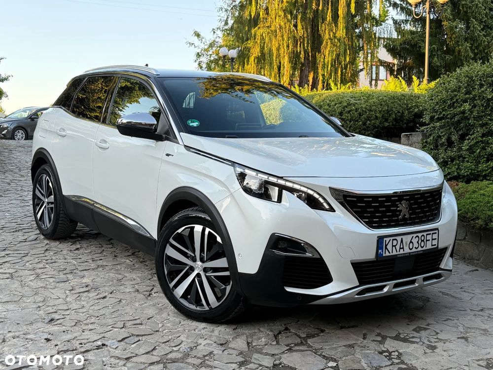 Peugeot 3008 - 4
