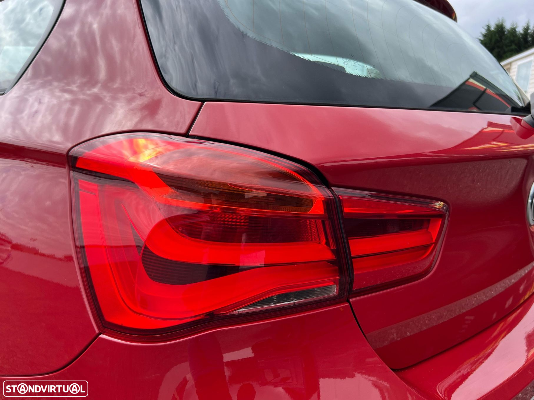BMW 118 d Line Sport - 30