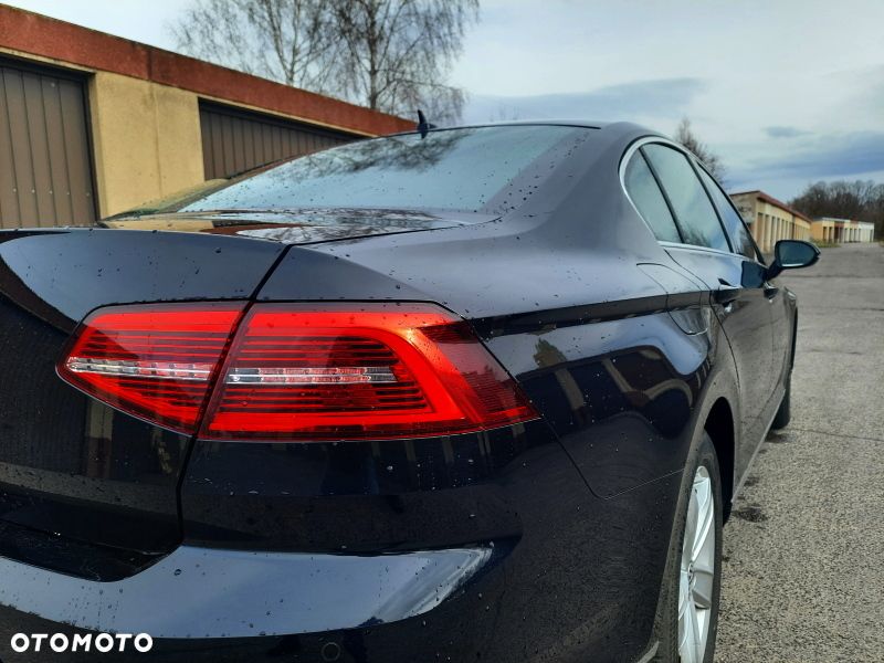 Volkswagen Passat 2.0 TDI BMT Highline DSG - 28