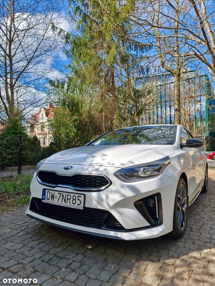 Kia ProCeed 1.4 T-GDI GT Line DCT - 4