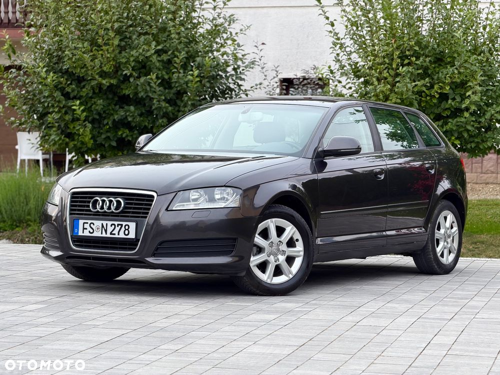Audi A3 Sportback 1.6 S line Sportpaket (plus) - 5