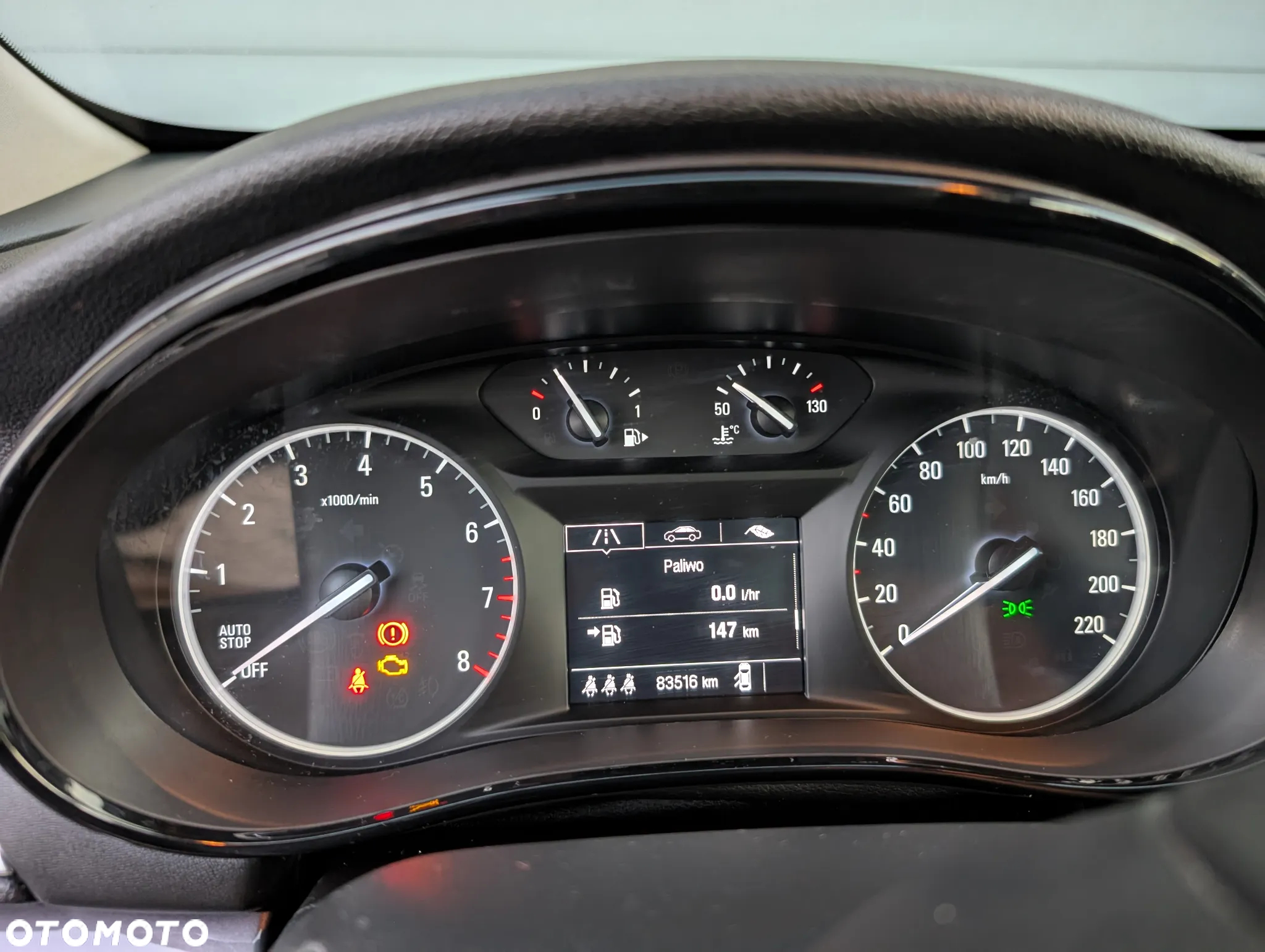 Opel Mokka X 1.6 Enjoy S&S - 8