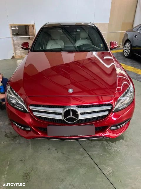 Mercedes-Benz C 250 Aut. - 7
