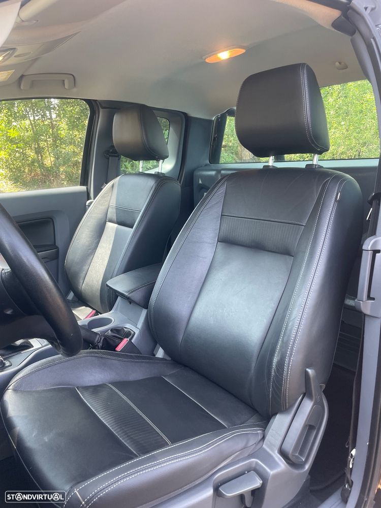 Ford Ranger 2.2 LIMITED - 15