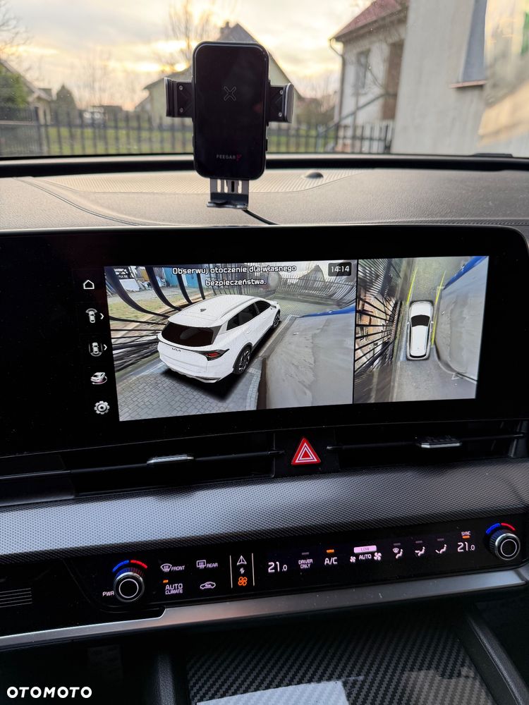 Kia Sportage 1.6 T-GDI HEV Business Line 4WD - 5