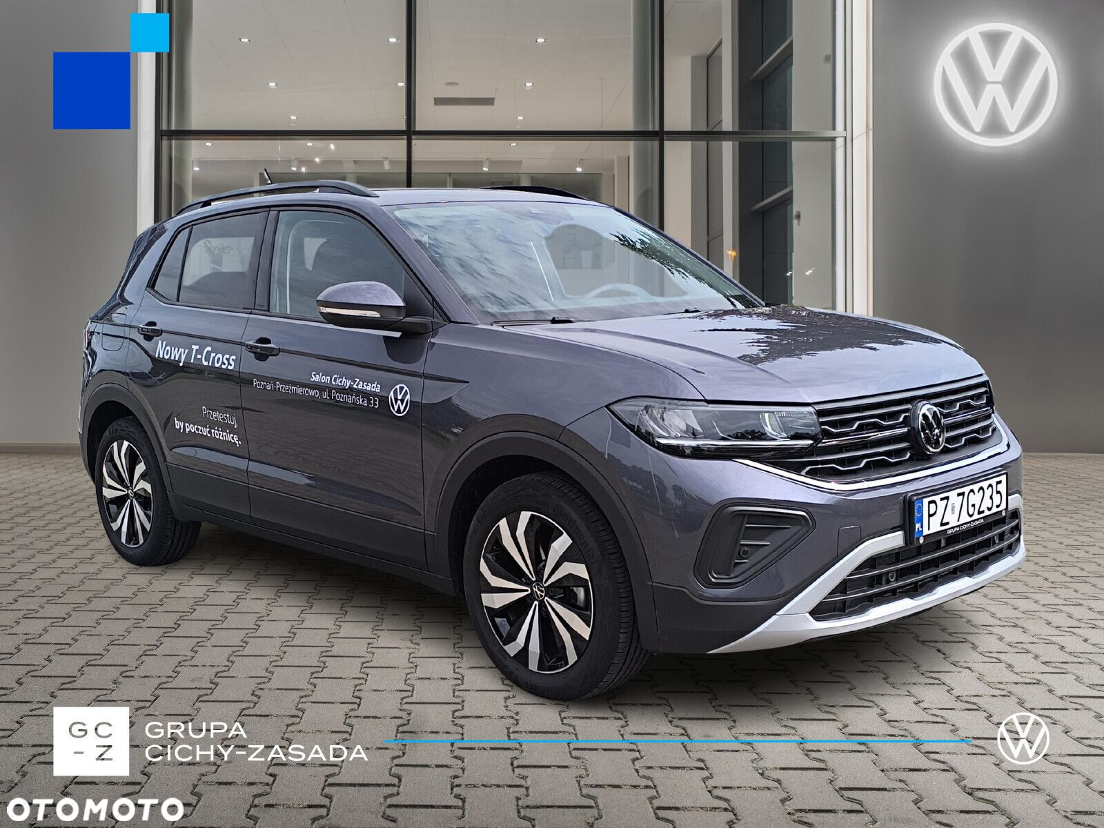 Volkswagen T-Cross - 7