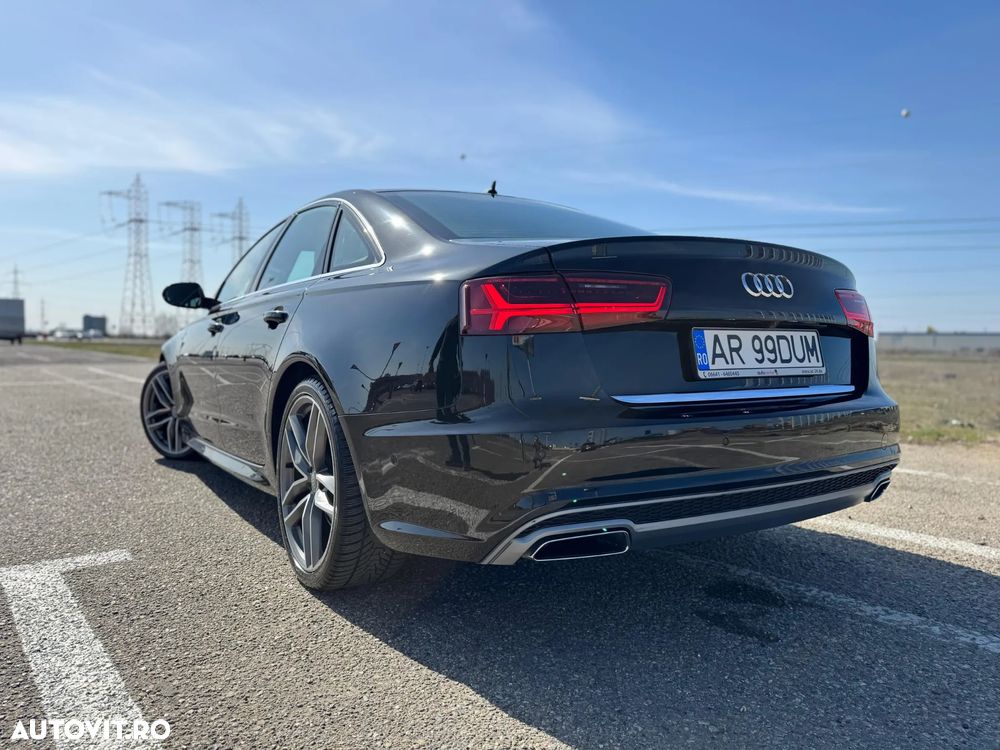 Audi A6 2.0 TDI Ultra - 4