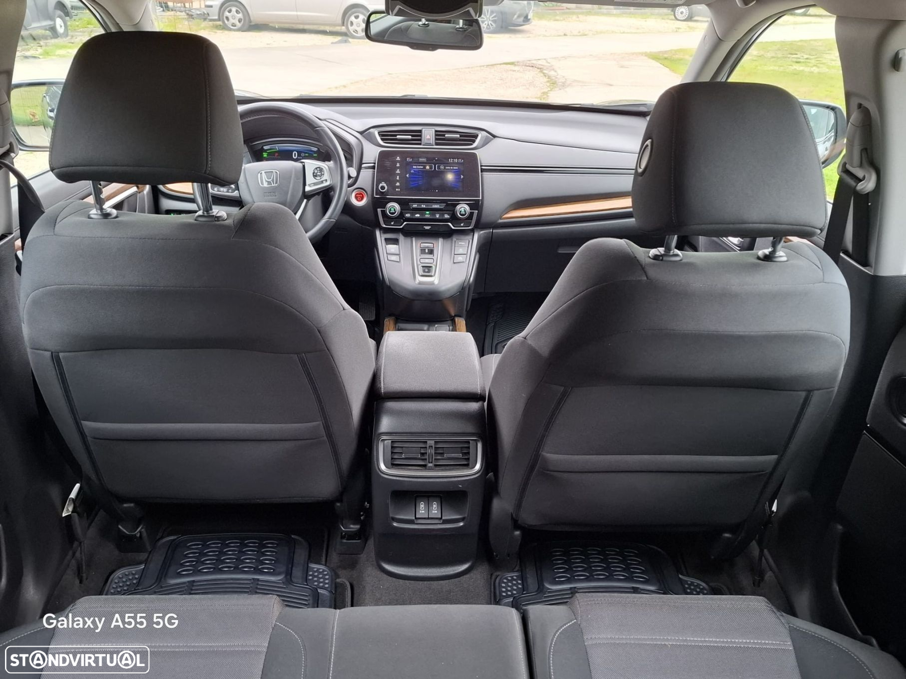 Honda CR-V 2.0 i-MMD Elegance - 47