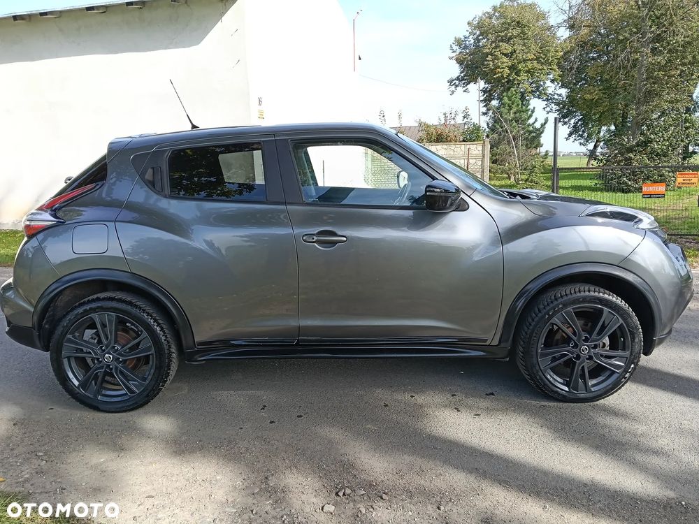 Nissan Juke 1.2 DIG-T N-Way+ - 11