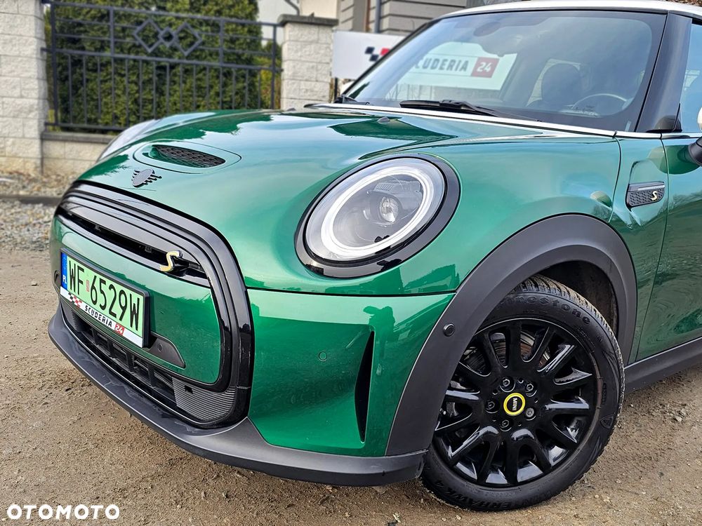 MINI Cooper SE - 8