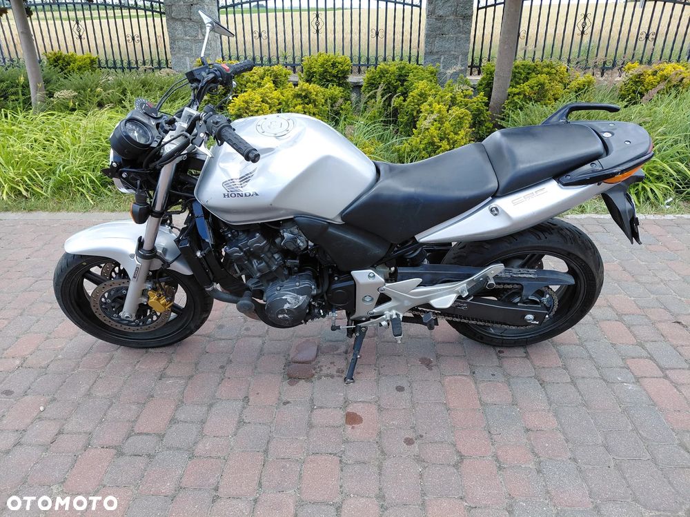 Honda CBF - 2