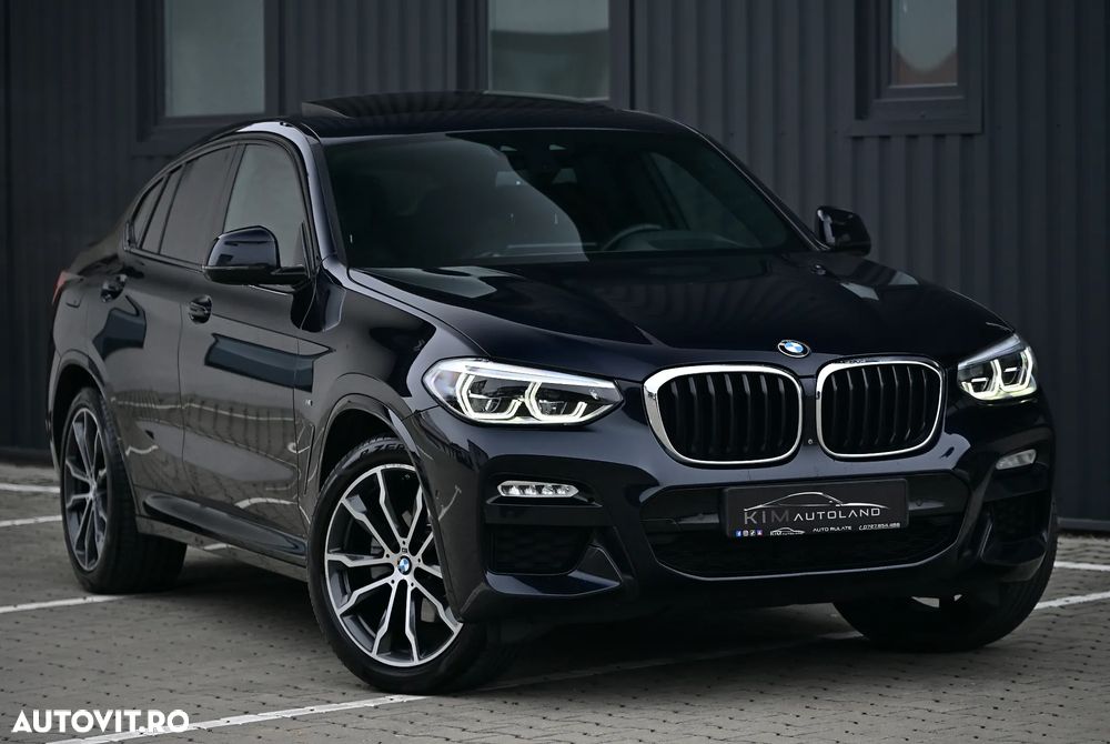 BMW X4 xDrive20d Aut. M Sport Edition - 21