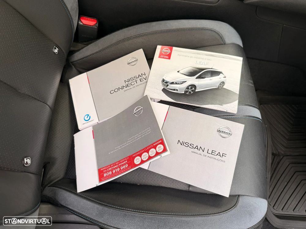 Nissan Leaf 3.Zero - 37