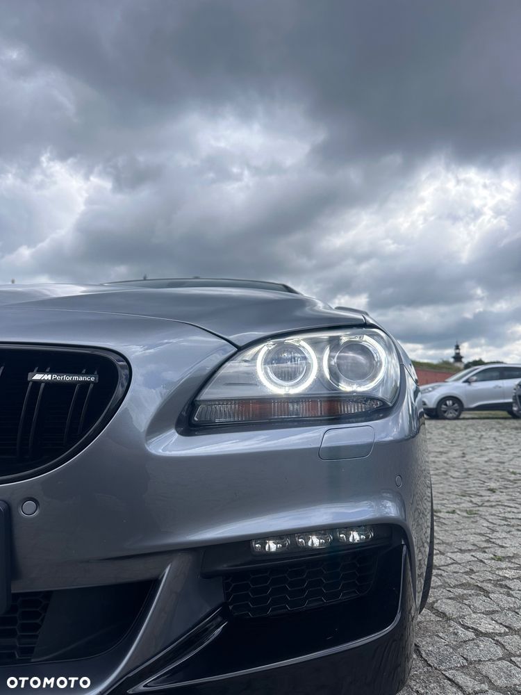 BMW Seria 6 640i - 12